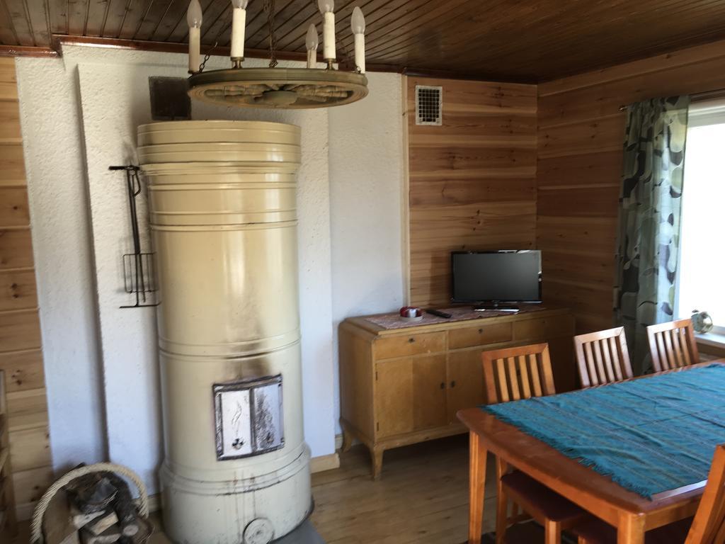 Villa Tuomiranta Sannas Luaran gambar