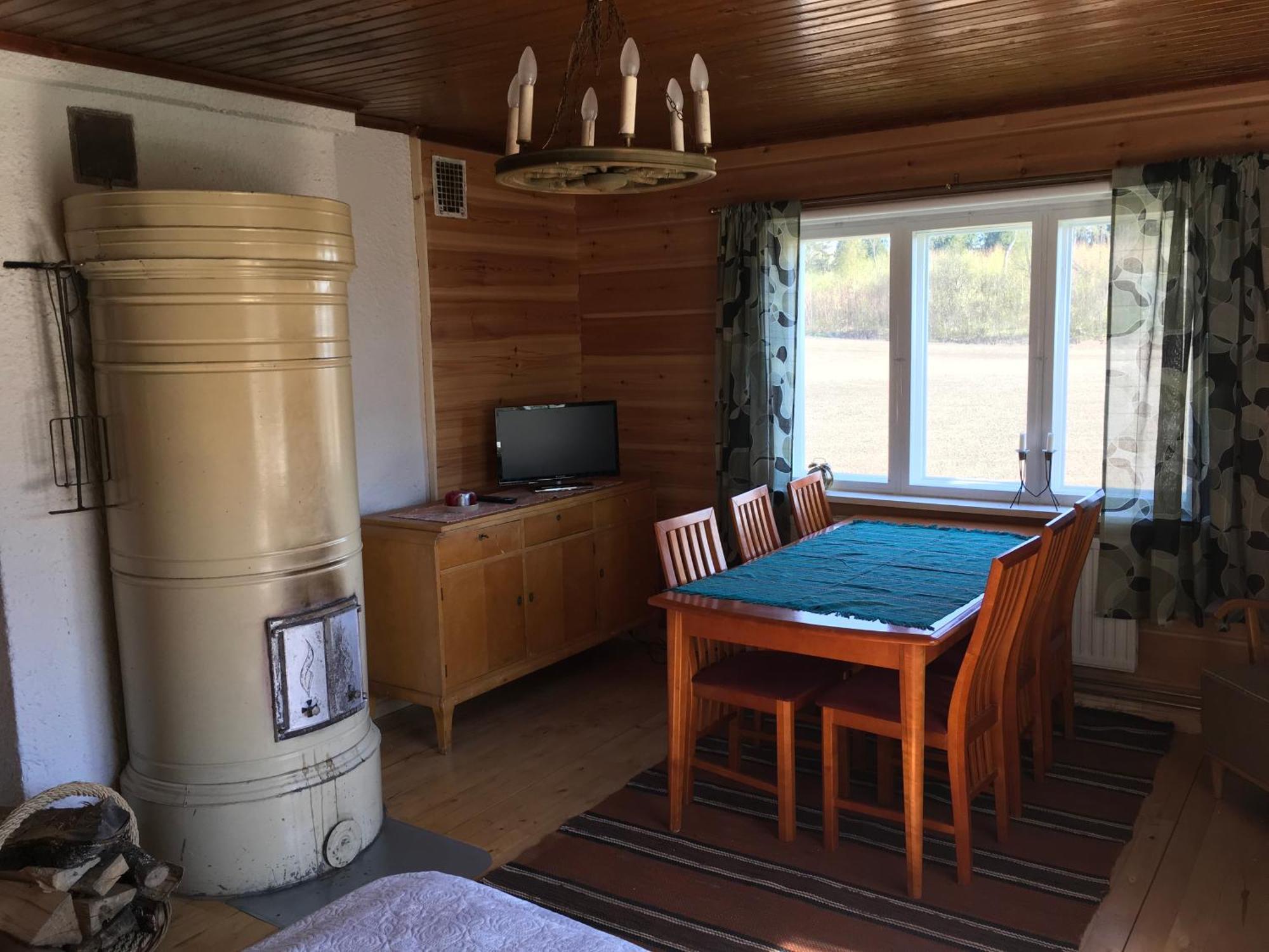 Villa Tuomiranta Sannas Luaran gambar